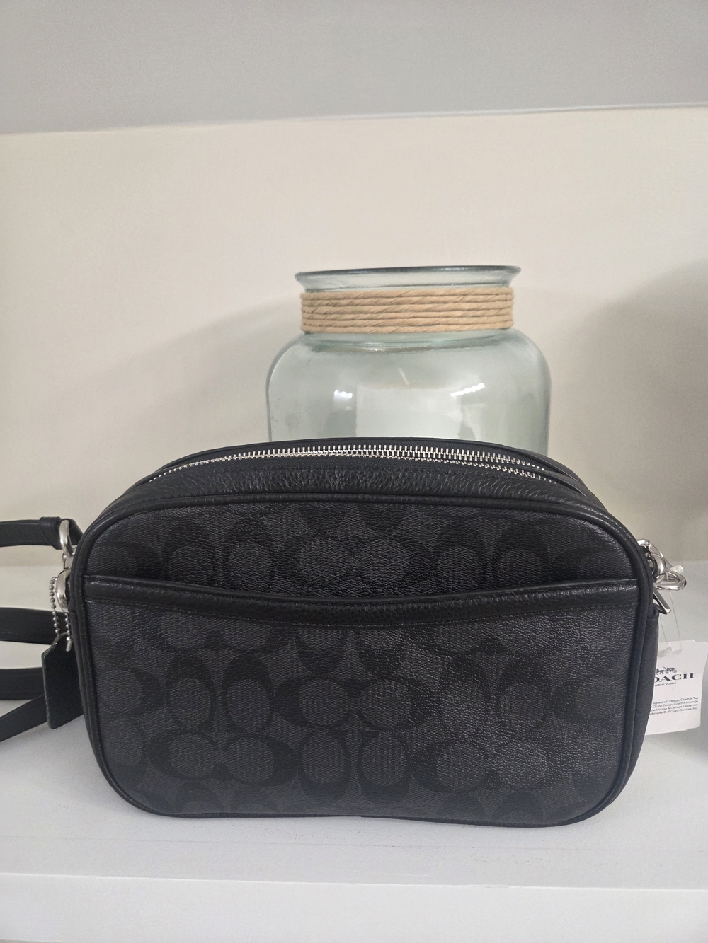 Limited Edition Coach X Star Wars Cross Body Bag New With Tags - Picture 8 of 12